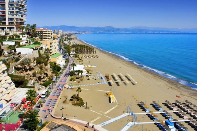 New Centro Torremolinos Apartamento Exterior foto