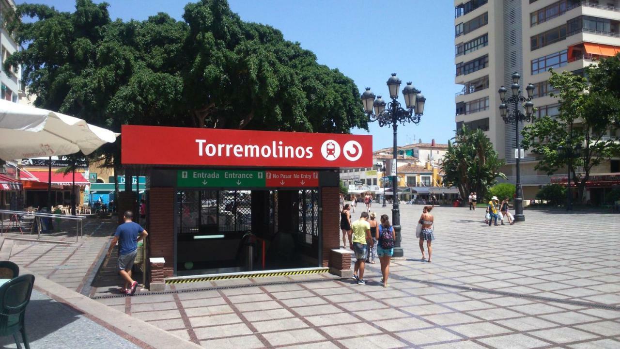New Centro Torremolinos Apartamento Exterior foto